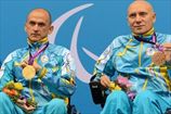 Паралимпийские игры. Очередные медали для украинцев
