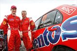 Mentos Ascania Racing — команда-фаворит Prime Yalta Rally 