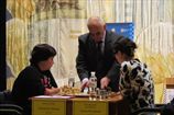 Шахматы. Результаты второго тура женского чемпионата Украины