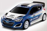 WRC. Хюндай представил автомобиль для возвращения в чемпионат мира