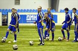 Сборная Украины (U-19) прошла первый раунд квалификации