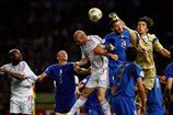 Италия сыграет товарищеский матч с Францией