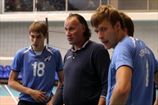 Волейбол. Тренер Газпрома-Югры: "Основная задача — попасть в плей-офф"