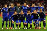 Рейтинг ФИФА: минус три для Украины