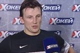 ПХЛ. Крутиков: "Трудно играть с одним соперником две игры подряд"