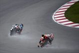 MotoGP. Педроса: "Это моя первая дождевая победа"