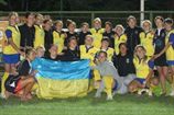 Регби-7. Женская сборная Украины — 20-я в неофициальном мировом рейтинге