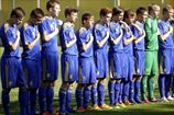 Юношеская сборная Украины прошла в элит-раунд отбора