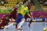 Футзал. Бразилия обыгрывает Португалию