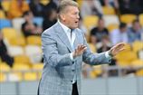 Блохин: "Команда играет, команда борется, но не выигрывает"