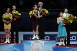 Фигурное катание. В Днепропетровске прошел юношеский чемпионат Украины