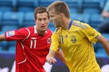 Сборная Украины сыграет с Норвегией 
