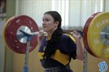 Тяжелая атлетика. Украинка – трехкратная чемпионка Европы