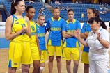 Женщины. Украинские молодежки получили соперников на лето