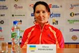 Пидгрушная — лучшая спортсменка декабря в Украине