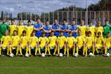 Юношеская сборная Украины отправилась на Мемориал Гранаткина
