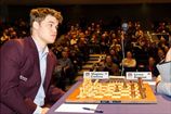 Шахматы. Рейтинг ФИДЕ: Карлсен — первый, Иванчук — тринадцатый