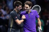 Федерер: "Джокович — фаворит Australian Open" 
