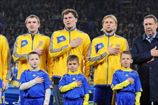 Рейтинг ФИФА: плюс три для Украины
