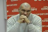 Валуев: "Бой с Кличко — апогей карьеры Поветкина"