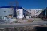 Ледовый дворец в Луганске — в январе