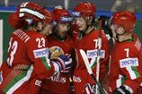 Беларусь: в квалификации ОИ сыграют Калюжный, А.Костицын и Горячевских