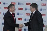 НОК Украины подписал новый спонсорский контракт