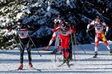 Лыжные гонки. Колонья обыгрывает россиян 