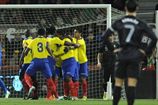 Эквадор наносит поражение Португалии