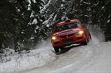 WRC. Mentos Ascania Racing: Rally Sweden — старт дан