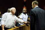 Писториус оспорит обвинение в преднамеренном убийстве