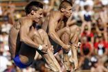 Прыжки в воду. Четыре спортсмена представят Украину в Мировой серии