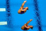 Прыжки в воду. Украинская бронза в первый день Мировой серии
