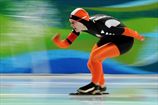 Конькобежный спорт. Сборная Нидерландов выиграла женскую командную гонку