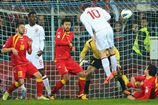Англия теряет победу в Черногории