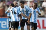 Ничья Аргентины, победа Эквадора, поражения Уругвая и Колумбии