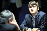 Шахматы. Карлсен сохранил лидерство в рейтинге FIDE, Иванчук — 13-й