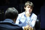Шахматы. Иванчук обыгрывает Крамника и приносит Карлсену победу в Лондоне