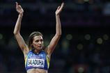 Легкая атлетика. Саладуха — лучшая спортсменка Украины в марте
