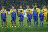 В 2014-м году сборная Украины "переедет" на ТРК Украина