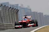 Формула-1. Гран-при Китая. Алонсо выигрывает третью практику