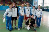 Харьковчане одержали победу на клубном чемпионате Украины по бадминтону