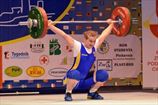 Тяжелая атлетика. Украинские штангисты — с тремя путевками на юношеские ОИ
