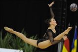 Художественная гимнастика. Украинские грации отправились в Бухарест