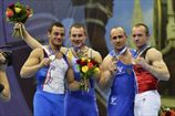 Спортивная гимнастика. Радивилов — чемпион Европы!