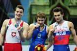 Спортивная гимнастика. ЧЕ-2013. Степко приносит Украине еще одно золото