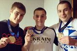 Спортивная гимнастика. Украина — третья в общекомандном зачете ЧЕ-2013