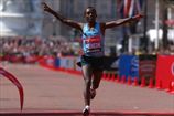 Кебеде и Джепту — триумфаторы марафона в Лондоне
