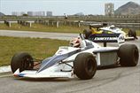 Формула-1. Нельсон Пике вновь за рулем Brabham