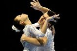 Спортивная акробатика. Украинцы повели борьбу за медали в Болгарии